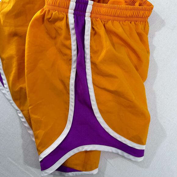 Nike Dri Fit Women’s Sz SMALL 2 Pairs Running Shorts Athletic sportswear - Picture 13 of 13